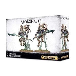 Games Workshop Miniatures Age of Sigmar - Legions of Nagash Morghasts (Boxed)