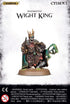 Games Workshop Miniatures Age of Sigmar - Legions of Nagash Wight King (Blister)