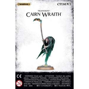Games Workshop Miniatures Age of Sigmar - Nighthaunt - Cairn Wraith (2022)