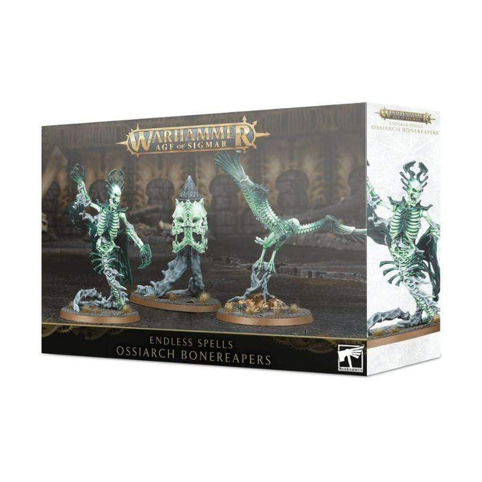 Age of Sigmar - Ossiarch Bonereapers Endless Spells (Boxed)