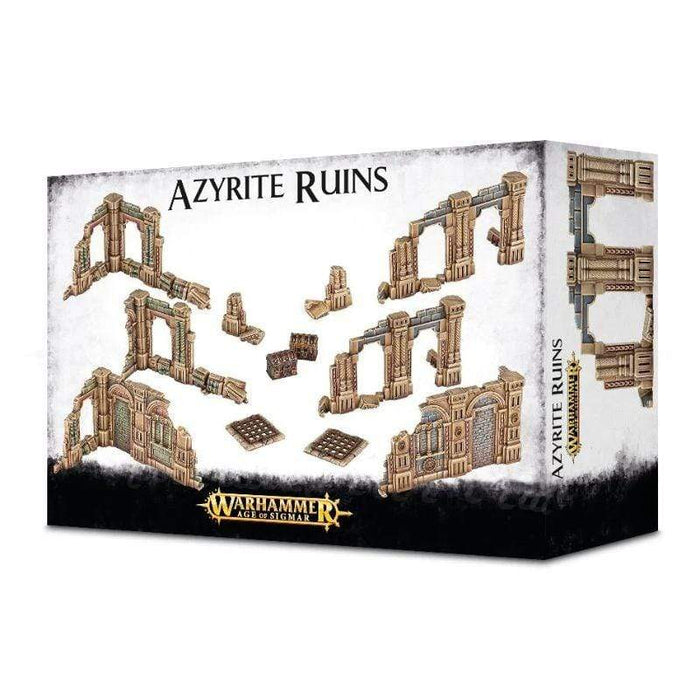 Age of Sigmar - Scenery - Azyrite Ruins (Boxed)