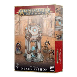 Games Workshop Miniatures Age of Sigmar - Scenery - Nexus Syphon (25/09 release)