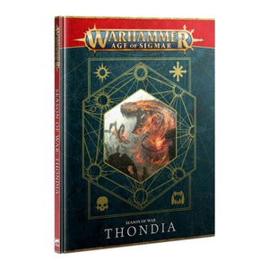 Games Workshop Miniatures Age of Sigmar - Season of War - Thondia (Preorder - 16/04 Release)