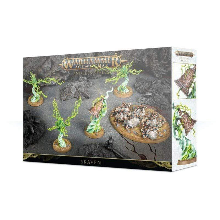 Age of Sigmar - Skaven Endless Spells (Boxed)