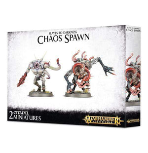 Age of Sigmar - Slaves To Darkness - Chaos Spawn (Boxed)