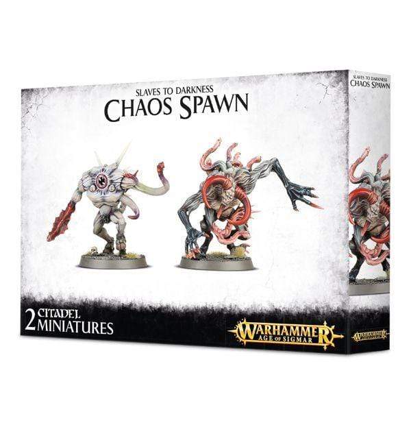 Age of Sigmar - Slaves To Darkness - Chaos Spawn (Boxed)