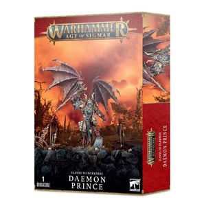 Games Workshop Miniatures Age of Sigmar - Slaves To Darkness - Daemon Prince (11/02 release)