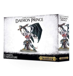 Games Workshop Miniatures Age of Sigmar - Slaves To Darkness - Daemon Prince (Boxed)
