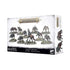 Games Workshop Miniatures Age of Sigmar - Soulblight Gravelords - Dire Wolves (Boxed)