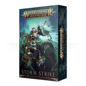 Games Workshop Miniatures Age of Sigmar - Storm Strike (Boxed)