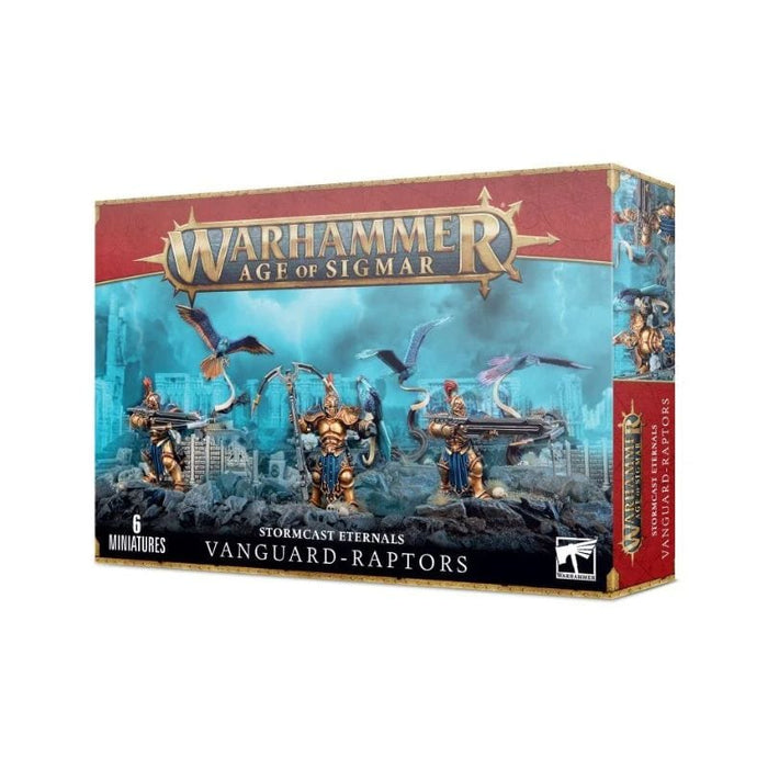 Age of Sigmar - Stormcast Eternals - Vanguard-Raptors 2021 (Boxed)