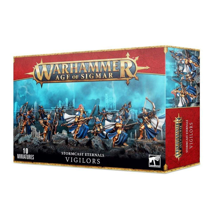 Age of Sigmar - Stormcast Eternals Vigilors (Boxed)