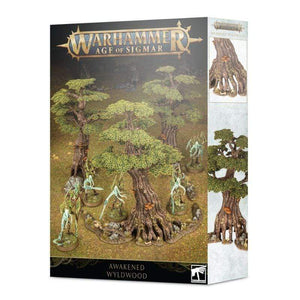 Games Workshop Miniatures Age of Sigmar - Sylvaneth Awakend Wyldwood (Boxed)