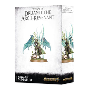 Games Workshop Miniatures Age of Sigmar - Sylvaneth - Druanti the Arch-Revenant (2022)