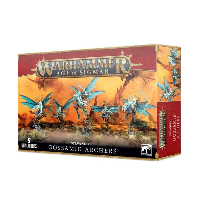 Age of Sigmar - Sylvaneth - Gossamid Archers