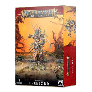 Games Workshop Miniatures Age of Sigmar - Sylvaneth - Treelord (2022)
