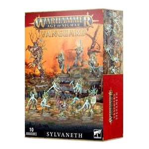 Games Workshop Miniatures Age of Sigmar - Sylvaneth - Vanguard (12/11 release)