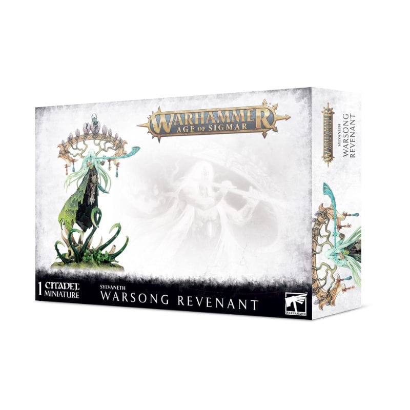Games Workshop Miniatures Age of Sigmar - Sylvaneth - Warsong Revenant (2022)