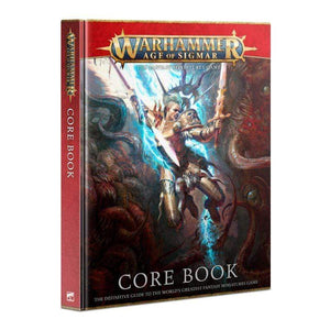 Games Workshop Miniatures Age of Sigmar - Third Edition Core Rulebook