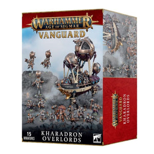 Games Workshop Miniatures Age of Sigmar - Vanguard - Kharadron Overlords (11/03/23 release)