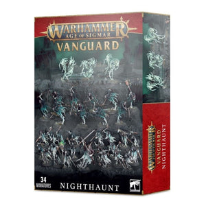 Games Workshop Miniatures Age of Sigmar - Vanguard - Nighthaunt (Preorder - 25/06 release)