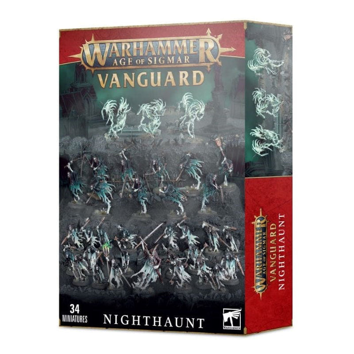 Age of Sigmar - Vanguard - Nighthaunt