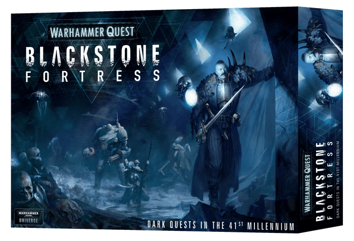 Blackstone Fortress - Core Box (Starter Box)