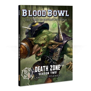 Games Workshop Miniatures Blood Bowl - Deathzone: Season 2