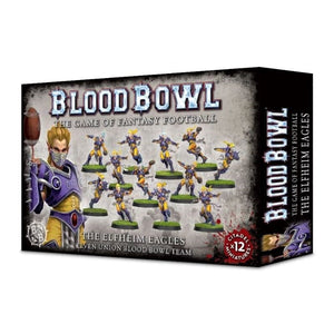 Games Workshop Miniatures Blood Bowl - Elfheim Eagles (Boxed)