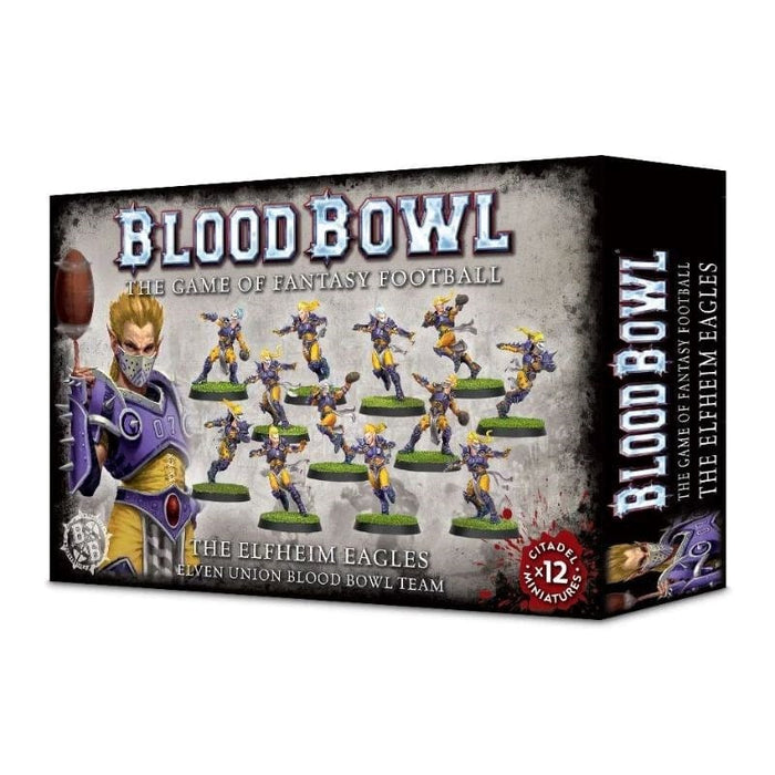 Blood Bowl - Elfheim Eagles (Boxed)