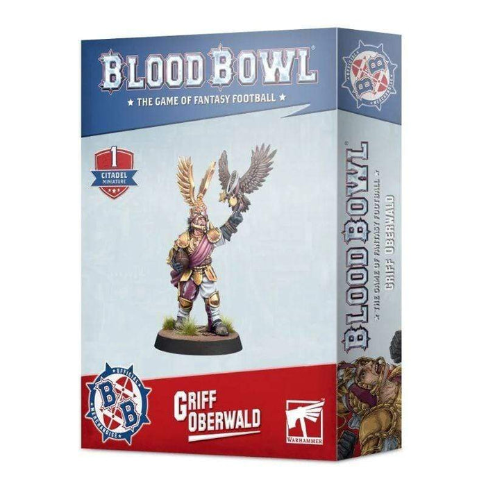 Blood Bowl - Griff Oberwald (Boxed)