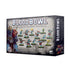 Games Workshop Miniatures Blood Bowl - Gwaka'moli Crater Gators (Boxed)