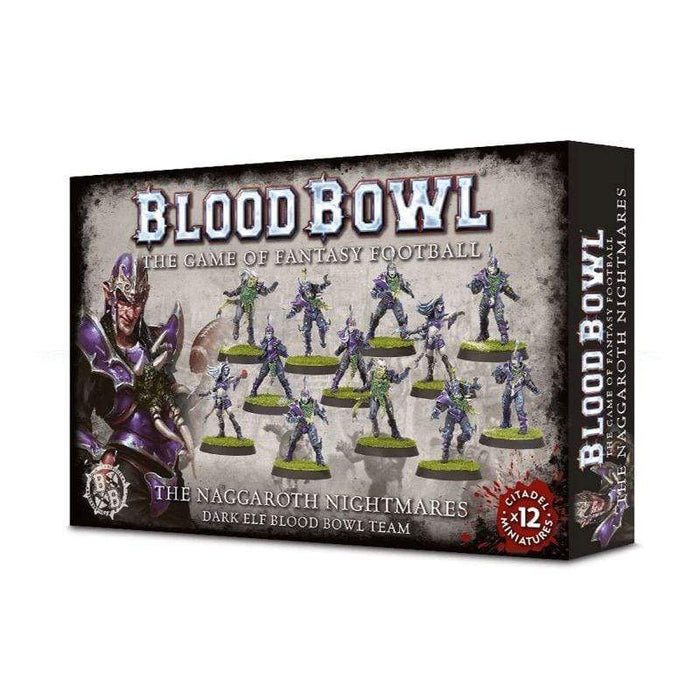 Blood Bowl - Naggaroth Nightmares (Boxed)