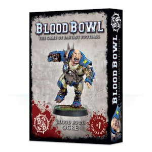 Games Workshop Miniatures Blood Bowl - Ogre (Boxed)