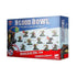 Games Workshop Miniatures Blood Bowl - Skaven Team - The Skavenblight Scramblers