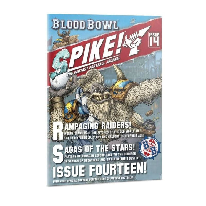 Blood Bowl - Spike Journal! Issue 14