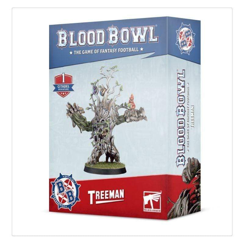 Games Workshop Miniatures Blood Bowl - Treeman (Boxed)