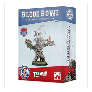 Games Workshop Miniatures Blood Bowl - Treeman (Boxed)