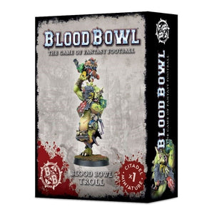 Games Workshop Miniatures Blood Bowl - Troll 2021 (Boxed)