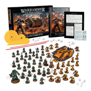 Games Workshop Miniatures Horus Heresy - Age Of Darkness (18/06 Release)