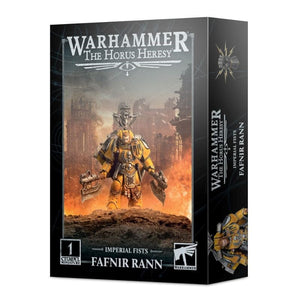 Games Workshop Miniatures Horus Heresy - Imperial Fists - Fafnir Rann (26/02 Release)