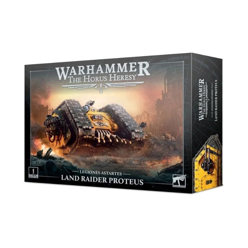 Games Workshop Miniatures Horus Heresy - Legiones Astartes - Land Raider Proteus (15/10 release)