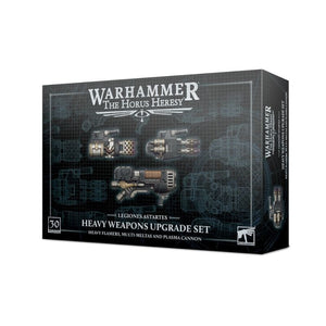 Games Workshop Miniatures Horus Heresy - Legiones Astartes - Multi-Meltas and Plasma Cannons (Preorder - 17/09 release)