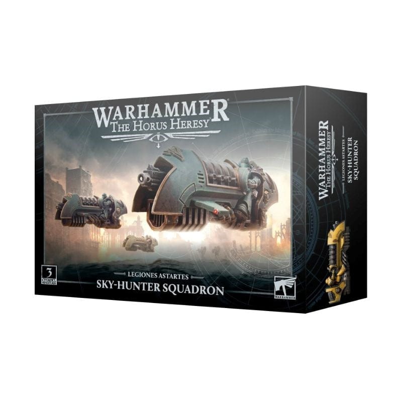 Games Workshop Miniatures Horus Heresy - Legiones Astartes - Sky Hunter Squadron (18/02 release)