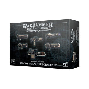 Games Workshop Miniatures Horus Heresy - Legiones Astartes - Special Weapons Upgrade Set (18/06 Release)