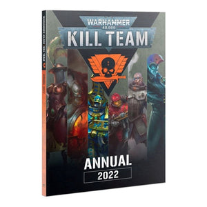 Games Workshop Miniatures Kill Team - Annual 2022 (10/09 release)