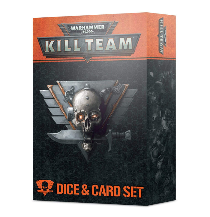 Kill Team - Card and Dice Set