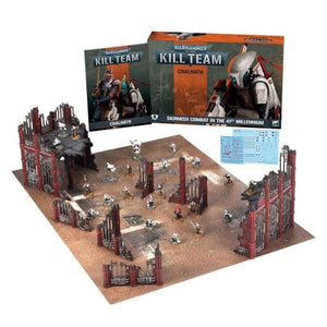 Games Workshop Miniatures Kill Team - Chalnath (Boxed) (Release Date 06/11)