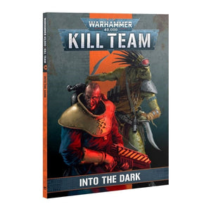 Games Workshop Miniatures Kill Team Codex - Into the Dark (18/02 release)