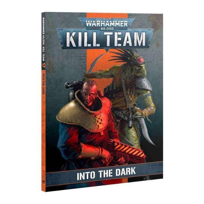 Kill Team Codex - Into the Dark